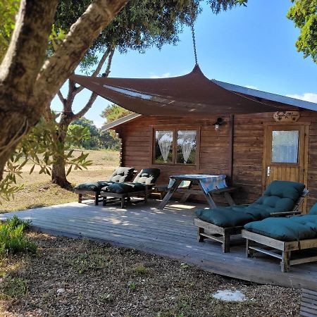 Chalet Climatisé SANTA MARIA à Bonifacio Bonifacio (Corsica) Exterior foto