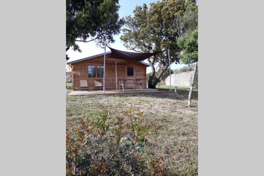 Chalet Climatisé SANTA MARIA à Bonifacio Bonifacio (Corsica) Exterior foto